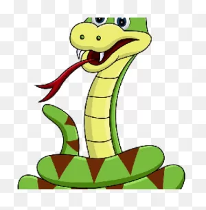 Serpent Clipart Forest Creature - Png Download - Full Size Clipart ClipartFlare.com 