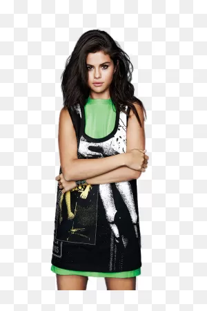 Download Selena Gomez Transparent Hq Png Image | ClipartFlare