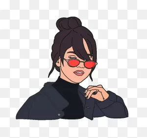 Selena Gomez Illustration