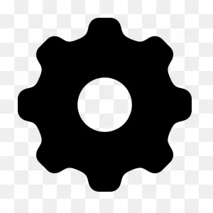 Cog, Configuration, Gear, Options, Preferences, Settings Icon ClipartFlare.com 