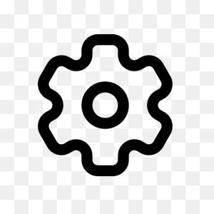Settings Free Icon Of Mobile Ui