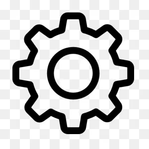 Settings - Free Tools And Utensils Icons