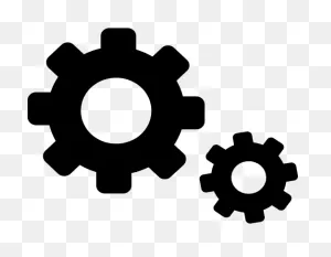 Settings Icon Png And PNG-WebP Vector Free Download