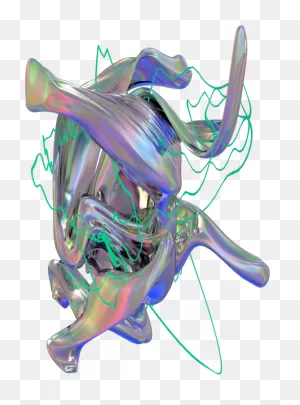 Club-Youth - Vapor Wave Seapunk Png Clipart - Full Size Clipart ClipartFlare.com 