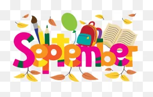 September Clipart. Free Download Transparent .png | ClipartFlare