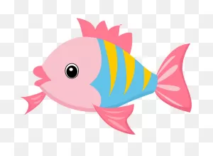 Under The Sea Animals Clip Art - Sea Creatures Cartoon Png ClipartFlare.com 