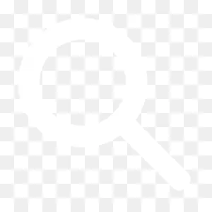 White Search 13 Icon - Free White Search Icons
