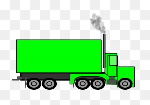 Car Semi-Trailer Truck Peterbilt - Semi-Trailer Truck Clipart ClipartFlare.com 