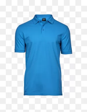 Pique Polo Men