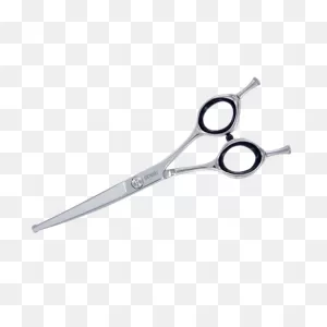 6In Blunt Tip Curved Grooming Shear