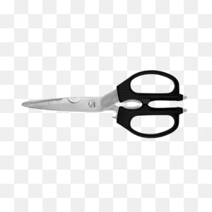 Right Hand Professional Non-Swivel Stainless Texture Shears