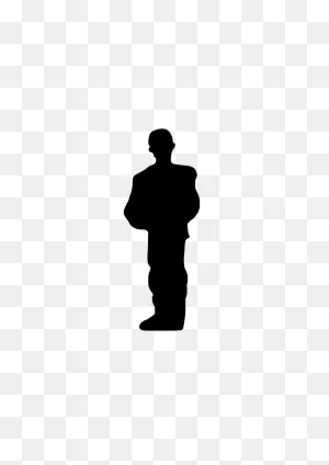 Free Clipart: Shadow Of A Boy | Bhuvankrishna