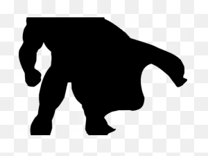 Shadow Clipart Hero - Png Download - Full Size Clipart (#2826629 ClipartFlare.com 