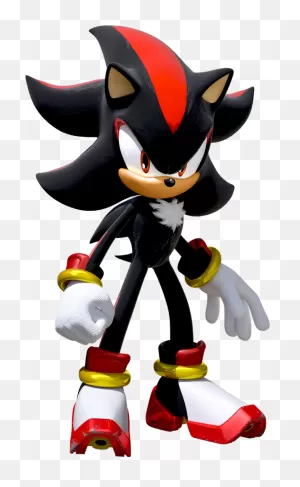 Shadow The Hedgehog | Sonic News Network | ClipartFlare