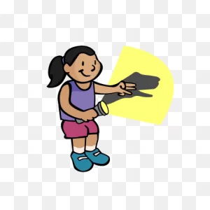 Shadow Puppet Play • Beyond The Chalkboard