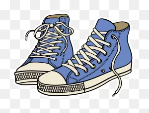 Shoes Png Clipart Transparent Png - Full Size Clipart (#5572893 ClipartFlare.com 