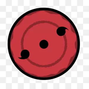 However The Use Of The Sharingan Can Become Quite Draining - One ClipartFlare.com 