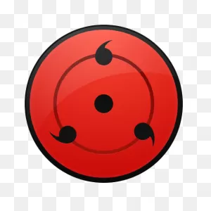 Naruto- Tomoe 3 Sharingan Eye By Cmeuse On 