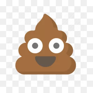 Poop, Crap, Emoji, Face, Feces, Poo, Shit Icon - Download On Iconfinder