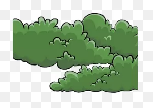 Shrub Clipart Shrubbery - Png Download - Full Size Clipart ClipartFlare.com 