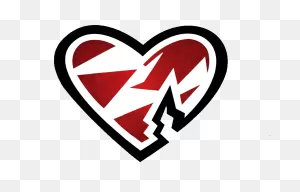 Does Anybody Have The Hbk Heart Logo Png - Shawn Michaels Hbk ClipartFlare.com 