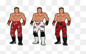 Download Hbk - No Mercy N64 Shawn Michaels - Full Size Png Image ClipartFlare.com 