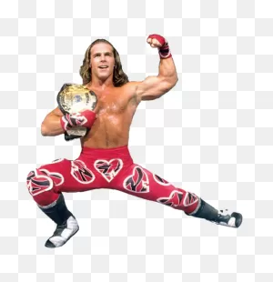 Shawn Michaels Free Png Image | Png Arts