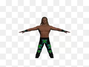 Shawn Michaels-Dx Inyourhouse Ppv - Wwe 13 Mods