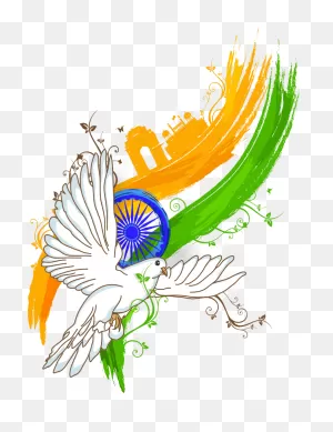 15 August, Happy Independence Day - Independence Day India 2018 ClipartFlare.com 
