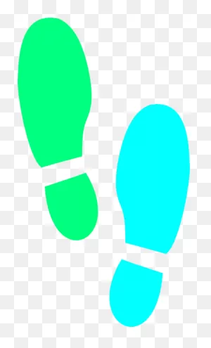 Best Photos Of Shoe Footprint Clip Art - Shoe Print Clip Art, Shoe ClipartFlare.com 