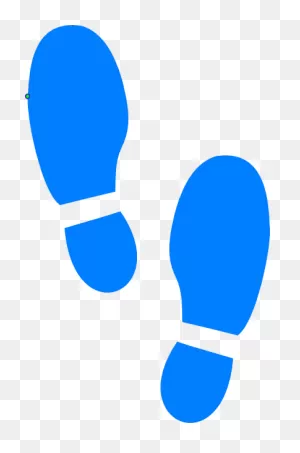 Shoe Print Clip Art At ClipartFlare ClipartFlare.com - Vector Clip Art Online, Royalty ClipartFlare.com 