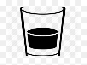 Shot Glass Clipart - Png Download - Full Size Clipart (#555126 ClipartFlare.com 