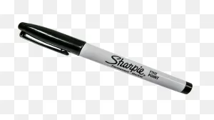 Super Sharpie By Magic Smith