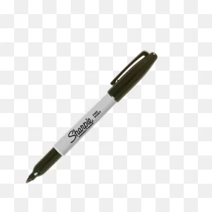 Sharpie Fine Point Permanent Ink Marker