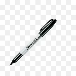 Sharpie T.e.c. High Purity Permanent Ink Marker