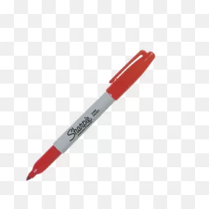 Sharpie Fine Point Permanent Ink Marker