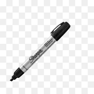 Sharpie Pro Chisel Permanent Ink Marker