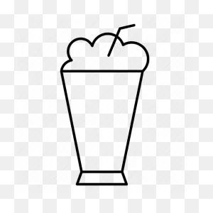Drink, Glass, Ice, Shake Icon - Download On Iconfinder