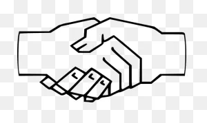 Handshake, Shaking Hands, Fingers | Logo Design Branding Graphics ClipartFlare.com 