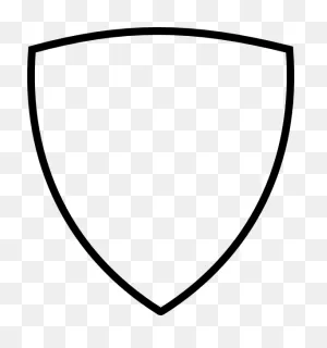 Shield Clip Art - Black Shield Png Download - 558*596 - Free ClipartFlare.com 