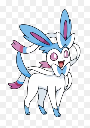 Shiny Sylveon By Shiny-Skymint On 