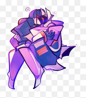 Download 2/3 Commission For @soundwave And Cassettes Lowkey ClipartFlare.com 