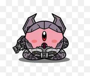 Kirbyformers 3: Shockwave (Dotm) By Kirby-Force On 