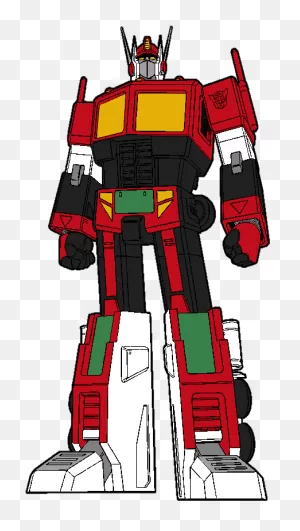 Mystery Of Convoy Optimus Prime Shockwave Mecha Fictional ClipartFlare.com 