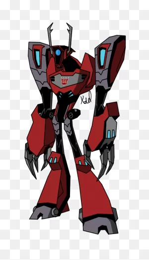 Shockwave (Sg Animated) By Gingerkyuketsuki On 
