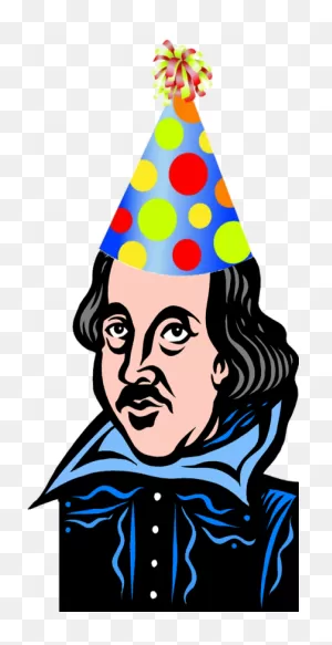A Shakespeare Birthday Celebration | District Of Columbia Public ClipartFlare.com 