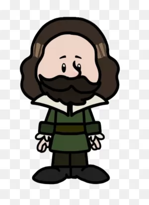 William Shakespeare! | ClipartFlare