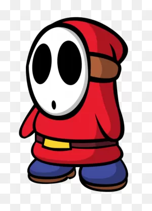 Shy Guy By Crispykarasz On 