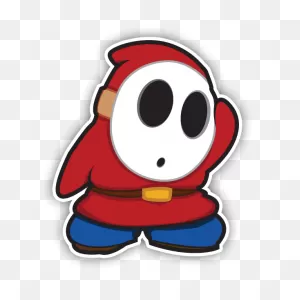 Shy Guy By Jefuandonattsu On 