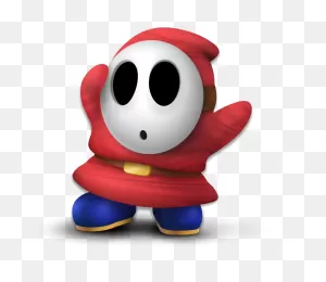 Shy Guy Joins The Battle By Funtimeshadowfreddy On 